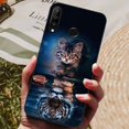 thumbnail image 1 of For Huawei P Smart Plus 2019 Case Silicon TPU Back Cover Phone Case For Huawei P Smart Plus 2018 Coque PSmart Plus 2019 Fundas 3 P Smart Plus 2018, 1 of 6