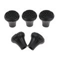 thumbnail image 1 of 5 Piezas De Puntas De Goma De Repuesto, Casquillos De Cubierta Para Bastón De Montañero, Bastones De Trekking Redondo Macarena Trekking Pole Cap, 1 of 8