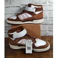 thumbnail image 2 of Ad-id-as Forum Mid 'Chocolate To My Strawberry' Men's Size 9 No Box, 2 of 6