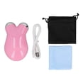 thumbnail image 2 of Mini Facial Skin Care Machine Microcurrent Handheld Beauty Machin Portable Skin Tightening Massage Device For Skin, 2 of 8