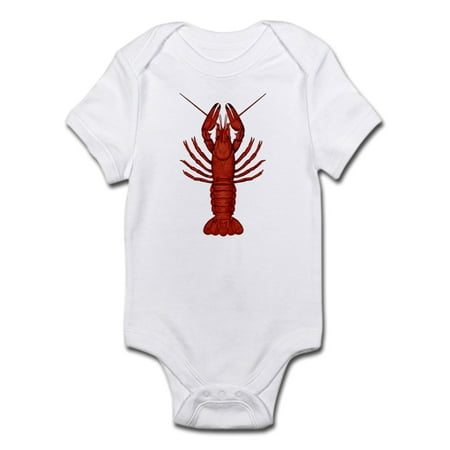 

CafePress - Crawfish Infant Bodysuit - Baby Light Bodysuit