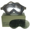 Fox Outdoor Sun, Dust and Wind Goggles, Black 099598902957
