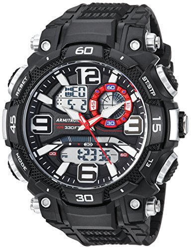 armitron chrono watch