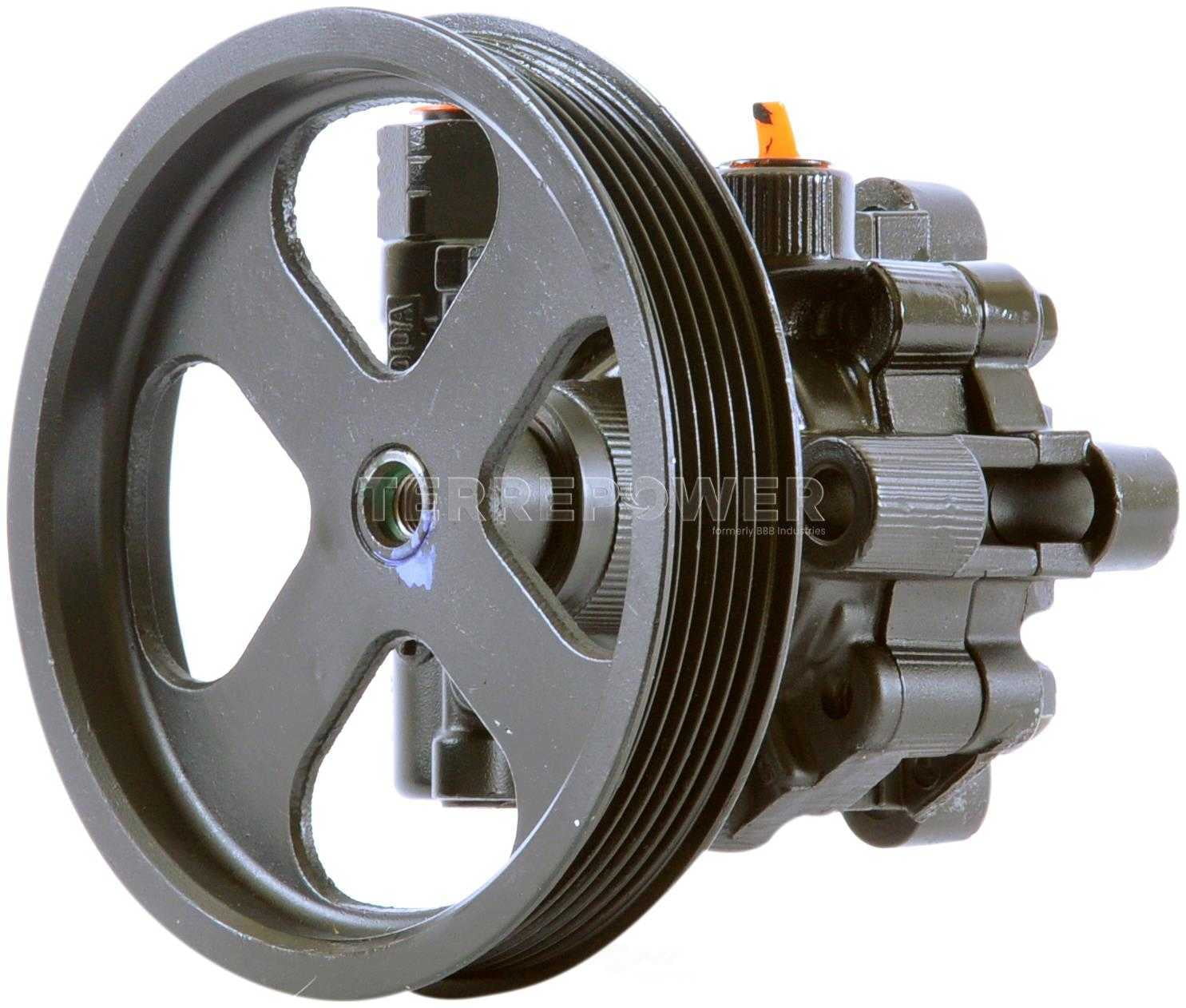 Bbb Industries 990-0221 Power Steering Pump - Reman