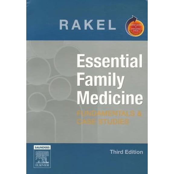 Pre-Owned Essential Family Medicine : Fundamentals and Cases with Student Consult Online Access (Edition 3) (Paperback)