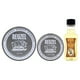 thumbnail image 2 of Juego de bolsas de viaje Extreme Holiday de Reuzel para Hombre: 3 piezas de Extreme Pomade Pig de 4 oz, Extreme Pomade Piglet de 1,3 oz y champú diario de 3,4 oz, 2 of 2