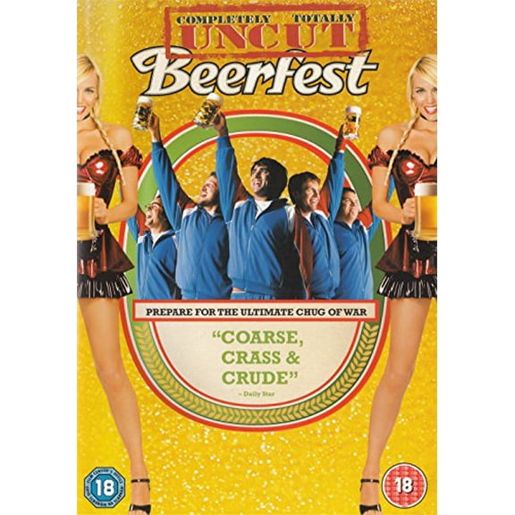 Beerfest: Uncut [DVD]