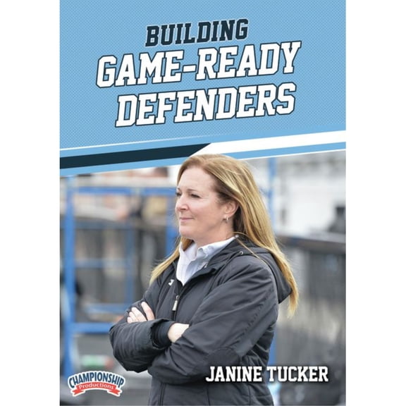 BUILDING GAME-READY DEFENDERS (TUCKER)