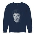 thumbnail image 5 of Shemp The Three Stooges Sweatshirt Funny 3 Wise Guys Retro Classic American Legends Curly Moe Howard Larry Crewneck, 5 of 7