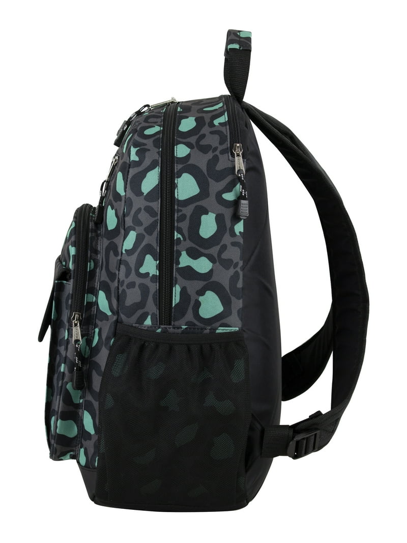 【新品】milet 5AM Backpack Eastsport Bungee Expandable Unisex Backpack, Blue Crest