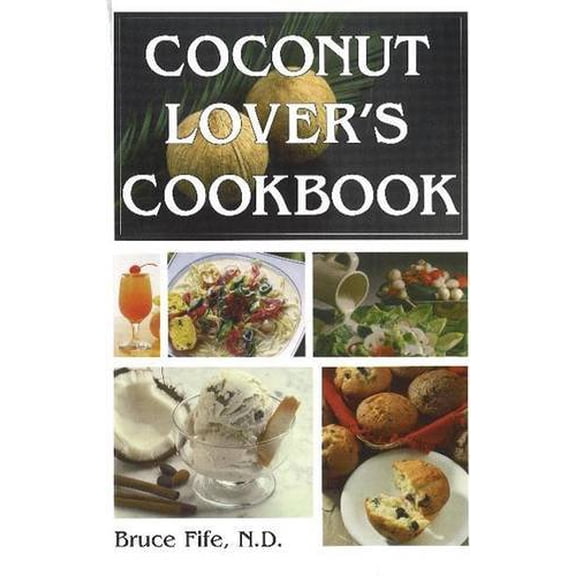 Pre-Owned Coconut Lovers Cookbook Paperback