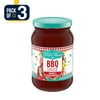 (3 pack) (3 pack) Pioneer Woman Sweet Hot Honey Habanero BBQ Sauce, 18.5 oz Jar