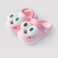 thumbnail image 2 of MUXiin Toddler Cute Garden Clogs Boys Girls Slip On Shoes Summer Lightweight Outdoor Slides Sandals Infant Children Beach Pool Shoes, 2 of 5