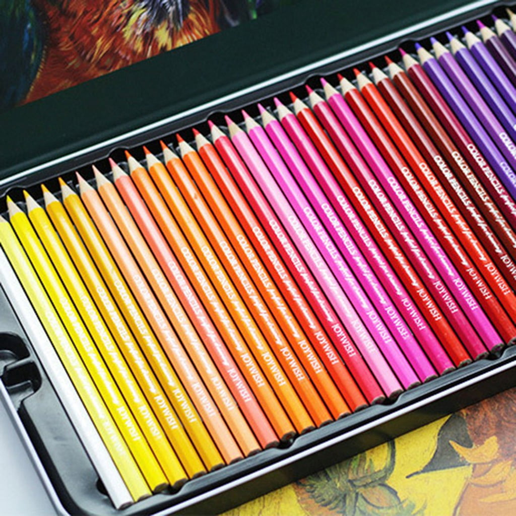 Pens Child Pencil Set Marker Album Sketch Watercolor Marker Brush Colored Pencils