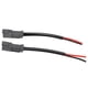 thumbnail image 3 of Par de conectores de adaptación de arnés de enchufe macho DT, cableado universal para faro antiniebla, 12V-24V, 3 of 12