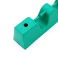 thumbnail image 3 of 2PCS Rubber Billiard Cue Rack for 6/12 Cues Wall Mount Pool Rack Cue Holder, 3 of 7