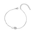 thumbnail image 2 of Pineapple Bracelet Creative Fashion Titanium Steel Bracelet Fruit Bracelet, 2 of 10