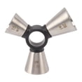 thumbnail image 1 of Wine Measuring Device,3 End Bar Measuring Wine Mixing Tools Bar Measuring Cup Ultimate Reliability, 1 of 12