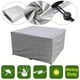 thumbnail image 5 of Fundas impermeables para muebles de jardín y patio, 75 tamaños, resistentes a la lluvia y la nieve., 5 of 5
