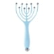 thumbnail image 2 of Xihbxyly Masajeador de Cuero Cabelludo, Herramienta de Relajación Portátil, Diseño Ergonómico para Aliviar El Estrés, Cabezal En Forma de Garra para Aliviar La Tensión Muscular, Ideal para Cuello, Pi, 2 of 2