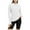 Black, variant on DHFJKG Long Sleeve Shirts For Women With Thumb Hole Raglan Sleeve Hooded Fitness Lightweight Pullover Training Running Yoga Workout Cozy Tops