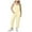 Beige, variant on eczipvz Girls Casual Jumpsuits Spaghetti Strap Sleeveless Loose Romper Long Pants with Pockets Kids Clothes Girls Romper Size 6 Beige|7-8 Years