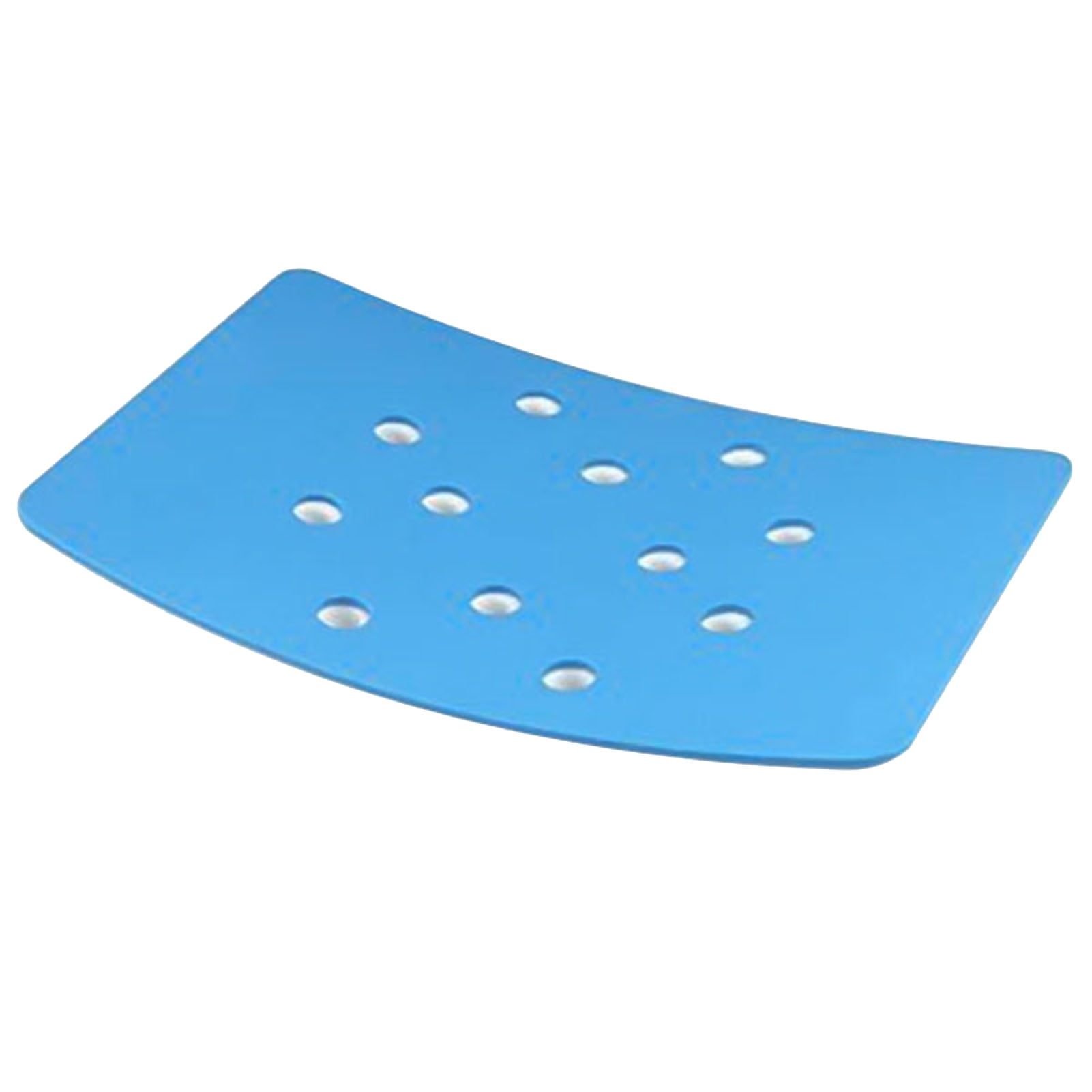 Multipurpose Shower Stool Cushion Waterproof NonSlip Bath Chair Mat Stickable EVA Pad for