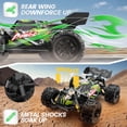 thumbnail image 7 of JoyStone Remote Control Car for Kids RC Car with LED Headlights,  2.4GHz Off Road SUV All-terrain Monster Truck for Boys Girls, 7 of 7