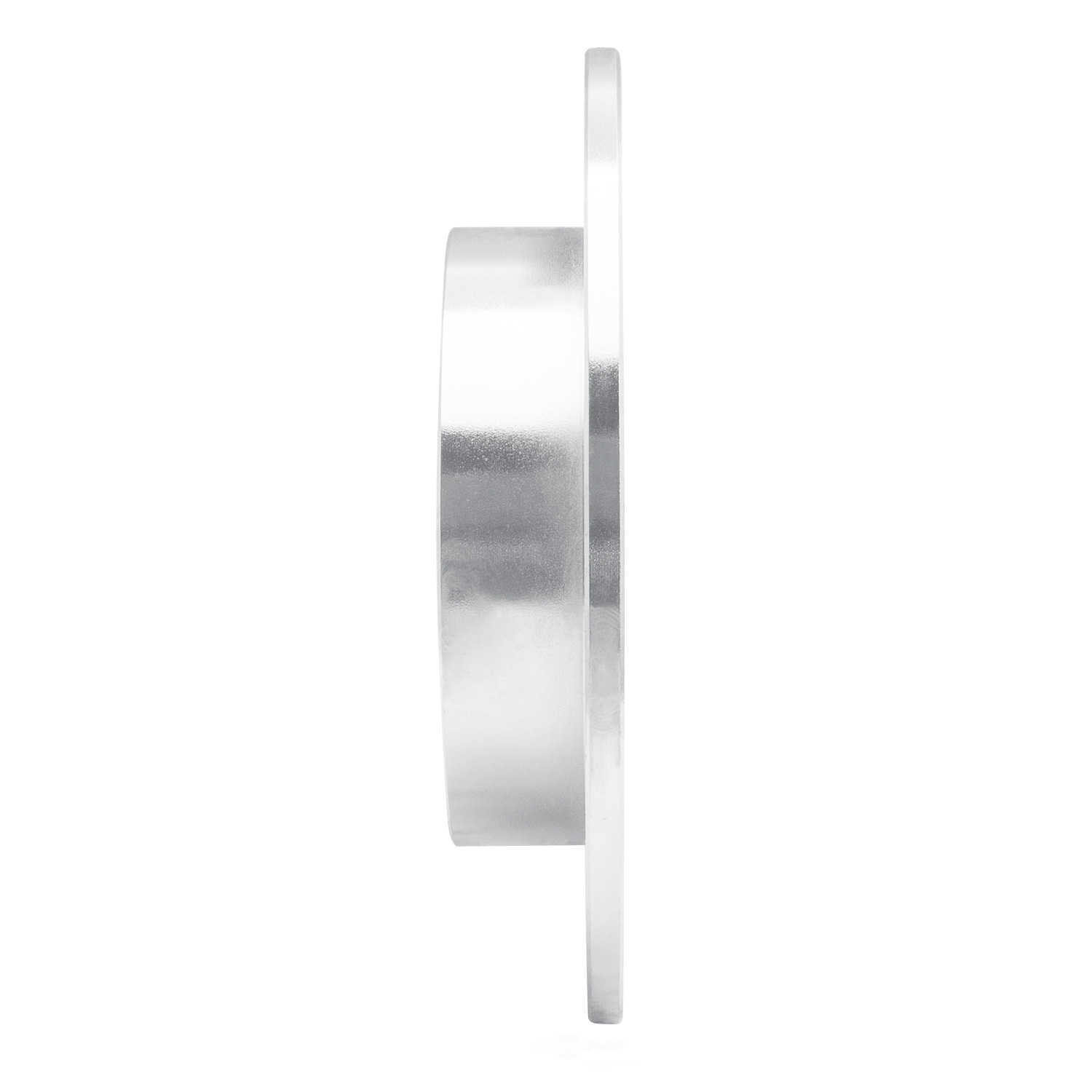 Dynamic Friction Company 631-67038R DFC Brake Rotor - Drilled And Slotted - Silver