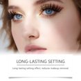 thumbnail image 3 of RAGUPEL Waterproof Mascara,Extentionist Mascara,3.5G Small Steel Tube Mascara-Curling Long-Lasting Shape Lock,Premium Precision Brush Head,Smudge-Proof Lash Makeup for All-Day Wear(Multicolorblack), 3 of 7
