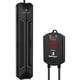 thumbnail image 1 of Calentador de acuario Fishkeeper de 500 W ajustable para tanque de 250-500 litros, 1 of 7