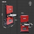 thumbnail image 3 of Sierra Cinta para madera 9' compacta KNOVA Sierra cinta 9, 3 of 6