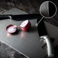 thumbnail image 4 of Titanium Cutting Board Double-Sided Titanium Chopping Boards Kitchen Camping For Cutting Meats, Fruits And Vegetables, 4 of 4