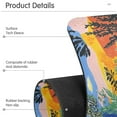 thumbnail image 4 of Yayeee Faucet Mat for Kitchen Sink 14.7" Diatomite Long Splash Guard Pad, Colorful Landscape, 4 of 7