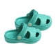 thumbnail image 5 of KAKOWELY 1 par de zapatos con agujeros para niños, zapatos de playa de suela blanda para bebés, sandalias de dibujos animados para niños, 5 of 5