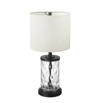 Globe Electric 91005986 Jonah 20" Tall Buffet Table Lamp - Bronze