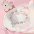 thumbnail image 5 of Birthday Gifts for 3-12 Year Old Girl Unicorn Bracelet, Christmas Gifts for Daughter/Granddaughter/Niece, 5 of 5