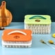 thumbnail image 5 of Caja de almacenamiento portátil para bolas de masa de gran capacidad, caja de almacenamiento combinada de múltiples capas con temporizador, caja de wonton para refrigerador de cocina, 5 of 6