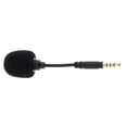 thumbnail image 3 of Mini micrófono de condensador Yuyangstore de 3.5mm para PC Portátil de Computadora para Principiantes Producción Instrumentos musicales, 3 of 8