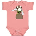 thumbnail image 3 of Inktastic Farm Animal Boys or Girls Baby Bodysuit, 3 of 5