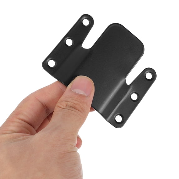 YOSADIER 4-Pack Sofa Connector Clips for Sectional Sofas, Furniture Stabilizer for Secure and Comfortable Seating