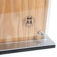 thumbnail image 2 of Schmidt Brothers® Cutlery White Oak Midtown Magnetic Knife Block, 2 of 4