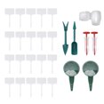 thumbnail image 2 of Handheld Sowing Tool, Manual Sower High Efficiency  for Growing Vegetables, 2 of 7