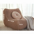 thumbnail image 3 of Tatami Sofa Cover Armless Chair Cover 360° All-inclusive Elastic Without Stool Leg Anti Scratch For Cat Dog For Living Room Bedoom-BI-regular, 3 of 9