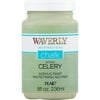 Waverly Inspirations Chalk Paint, Ultra Matte, Celery, 8 fl oz