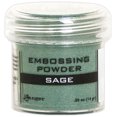 thumbnail image 2 of (2 pack) Ranger Embossing Powder-Sage Metallic, 2 of 3