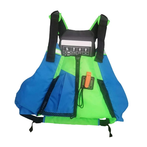 Chaleco a , ayudas de flotabilidad para chaleco de pesca en kayak, chaleco portátil XLXXL Zulema Chalecos salvavidas