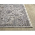 thumbnail image 2 of Adele 8804 Ivory Grey Courtney Area Rug, Size - 7'10" x 9'10", 2 of 5