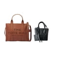 thumbnail image 2 of 2 Pack de Bolsas Marc Jacobs Piel Mediana y Mini Tote Steve Madden, 2 of 5