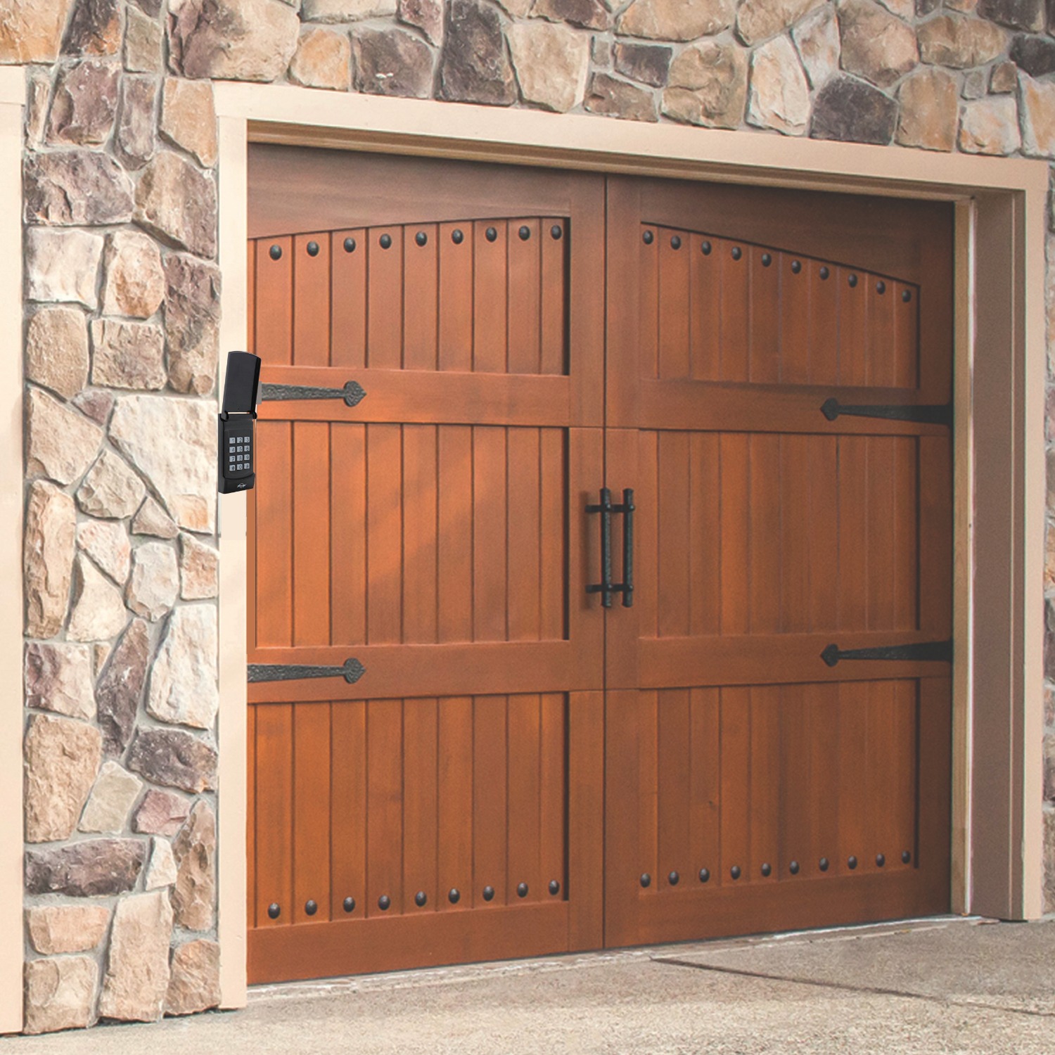 KN-318 Keyless Entry System for Skylink Garage Door Openers
